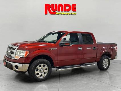 2014 Ford F-150 Hazel Green WI