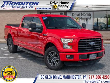 2015 Ford F-150 Manchester PA