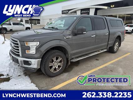 2015 Ford F-150 West Bend WI