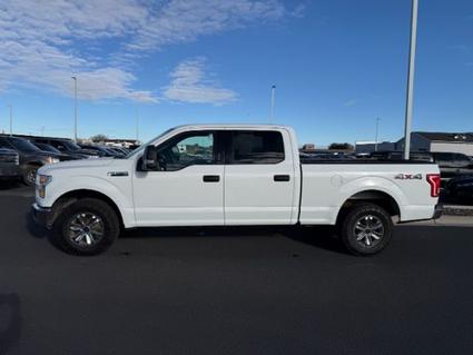 2016 Ford F-150 Idaho Falls ID