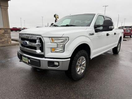 2016 Ford F-150 Idaho Falls ID