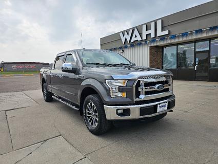 2016 Ford F-150 Devil's Lake ND