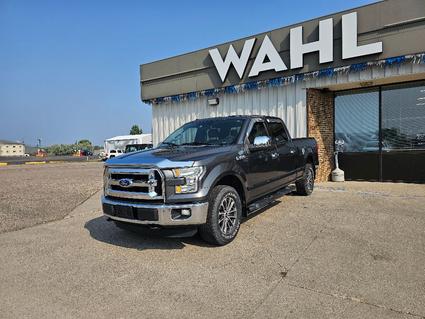 2016 Ford F-150 Devil's Lake ND