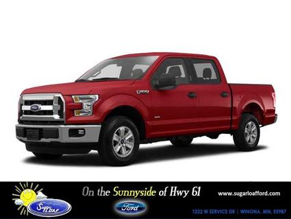 2016 Ford F-150 Winona MN