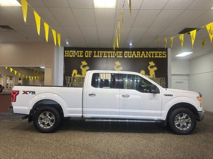 2016 Ford F-150 Rock Springs WY