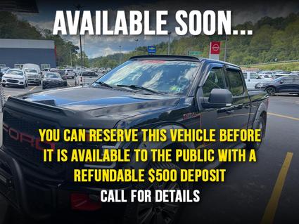 2017 Ford F-150 Clarksburg WV