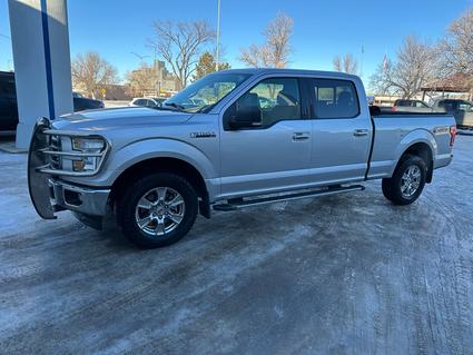 2017 Ford F-150 Wolf Point MT