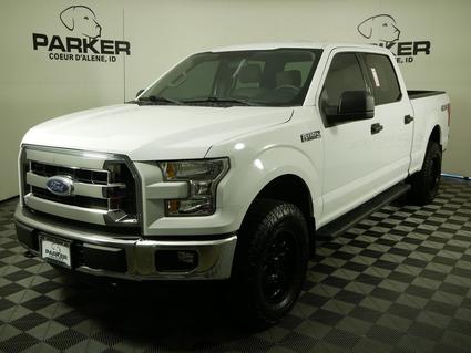 2017 Ford F-150 Coeur d'Alene ID