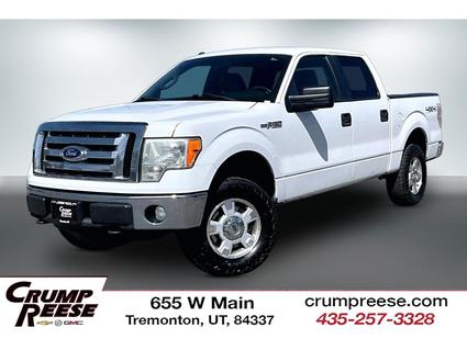 2011 Ford F-150 Tremonton UT