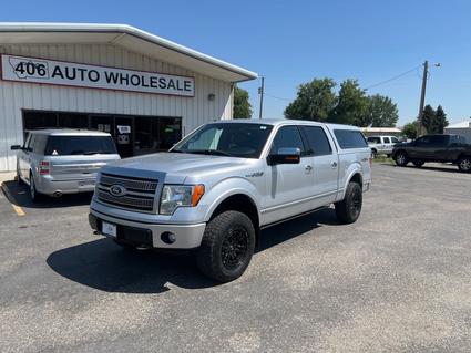 2011 Ford F-150 Laurel  MT