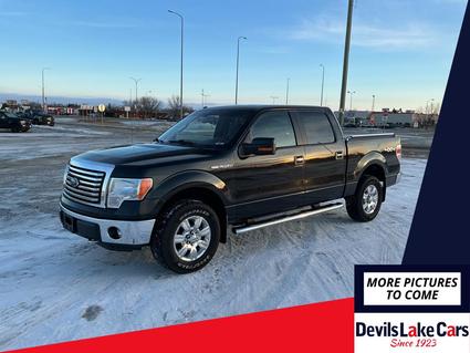 2011 Ford F-150 Devils Lake ND