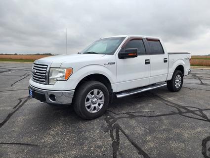 2011 Ford F-150 Watseka IL