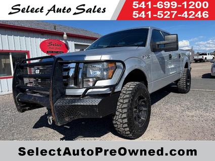 2012 Ford F-150 Redmond OR
