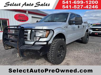 2012 Ford F-150 Redmond OR