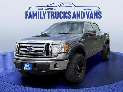 2012 Ford F-150 Denver CO