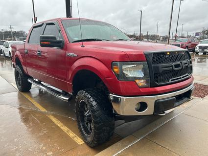 2012 Ford F-150 Muskogee OK