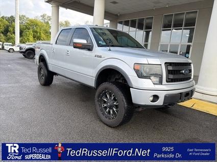 2013 Ford F-150 Knoxville TN