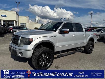 2013 Ford F-150 Knoxville TN