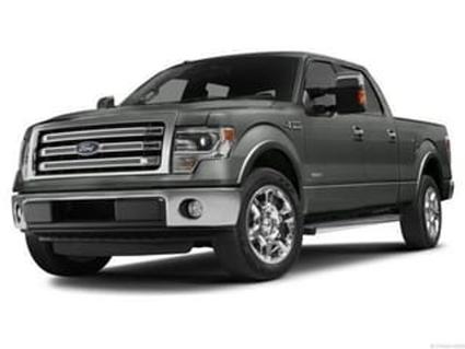 2013 Ford F-150 Grandville MI