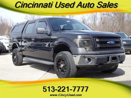 2013 Ford F-150 Cincinnati OH