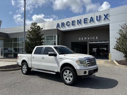 2013 Ford F-150 New Iberia LA