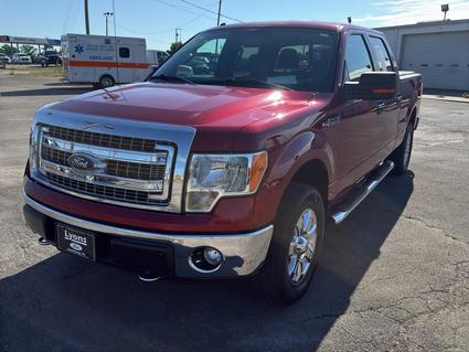 2013 Ford F-150 Lewisburg TN