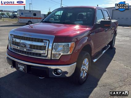 2013 Ford F-150 Lewisburg TN