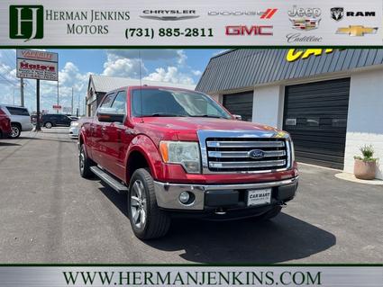 2013 Ford F-150 Union City TN