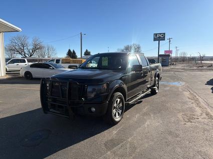 2013 Ford F-150 Laurel  MT