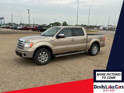 2013 Ford F-150 Devils Lake ND