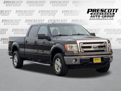 2014 Ford F-150 Mendota IL