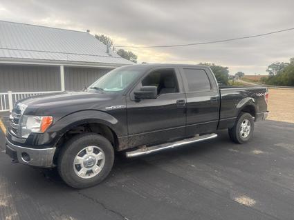 2014 Ford F-150 Mendota IL