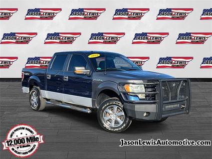 2014 Ford F-150 Sparta TN