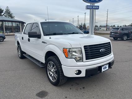 2014 Ford F-150 Coeur D'Alene ID
