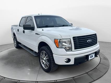 2014 Ford F-150 Coeur D'Alene ID