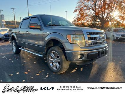 2014 Ford F-150 Barboursville WV