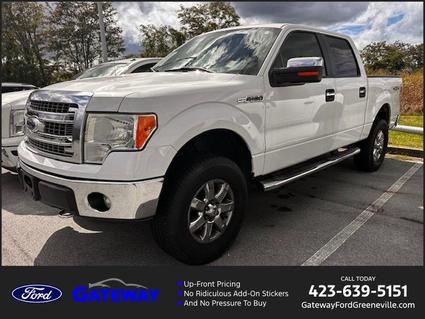 2014 Ford F-150 Greeneville TN