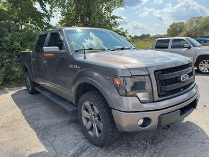 2014 Ford F-150 Madison AL