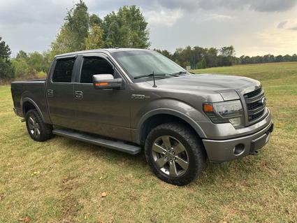 2014 Ford F-150 Madison AL
