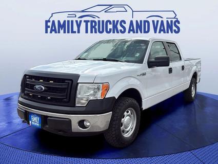 2014 Ford F-150 Denver CO