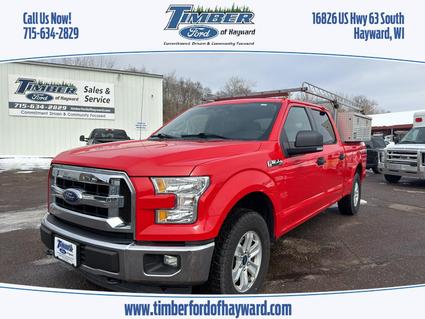 2015 Ford F-150 Hayward WI