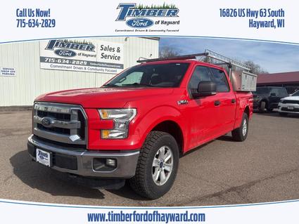 2015 Ford F-150 Hayward WI
