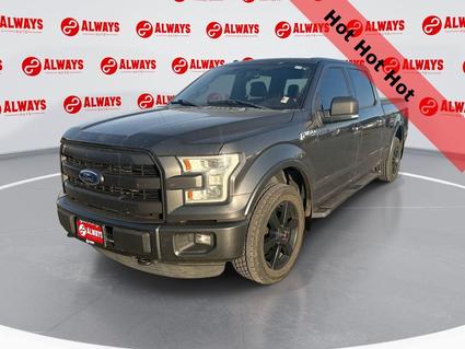 2015 Ford F-150 Witchita Falls TX