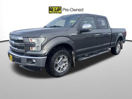 2015 Ford F-150 Moses Lake WA
