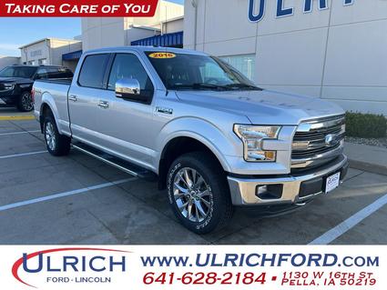 2016 Ford F-150 Pella IA