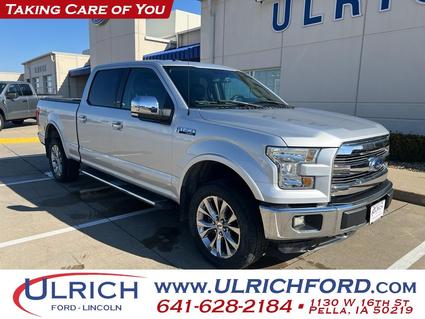 2016 Ford F-150 Pella IA