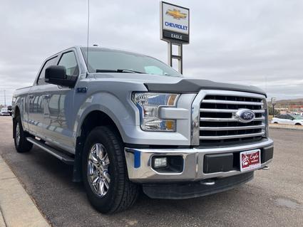2016 Ford F-150 Chadron NE