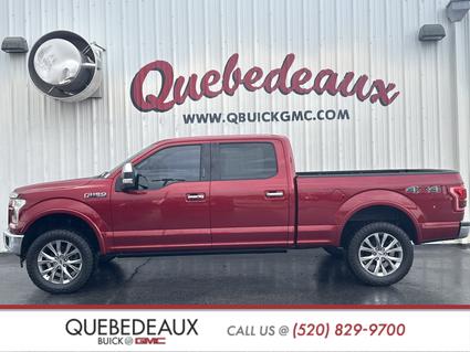 2017 Ford F-150 Tucson AZ