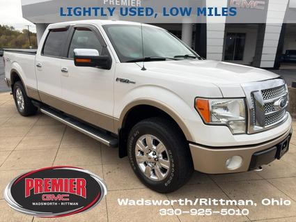 2011 Ford F-150 Rittman OH