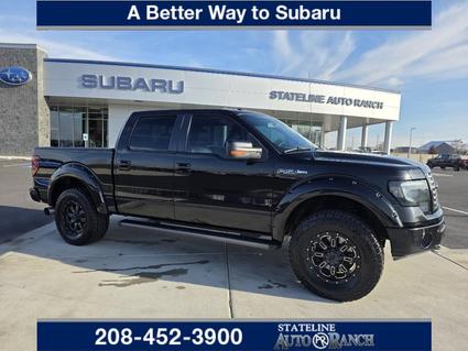 2011 Ford F-150 Fruitland ID